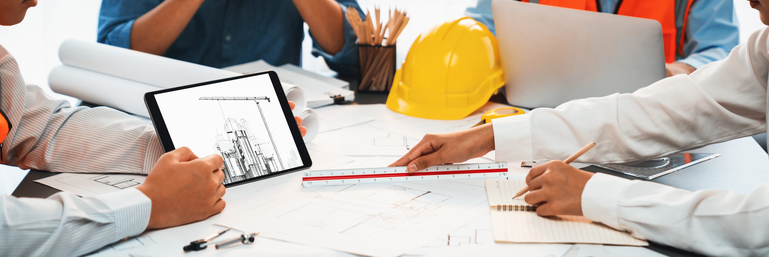 CAD・クリエイティブ業務の遠隔操作イメージ